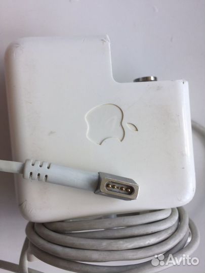 Зарядное блок питания apple macbook magsafe 1