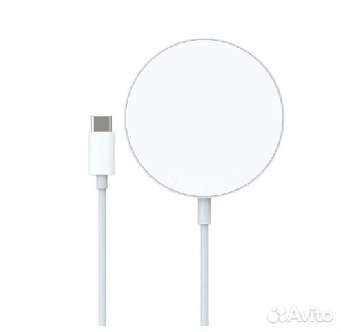 Беспроводное зарядное Apple MagSafe