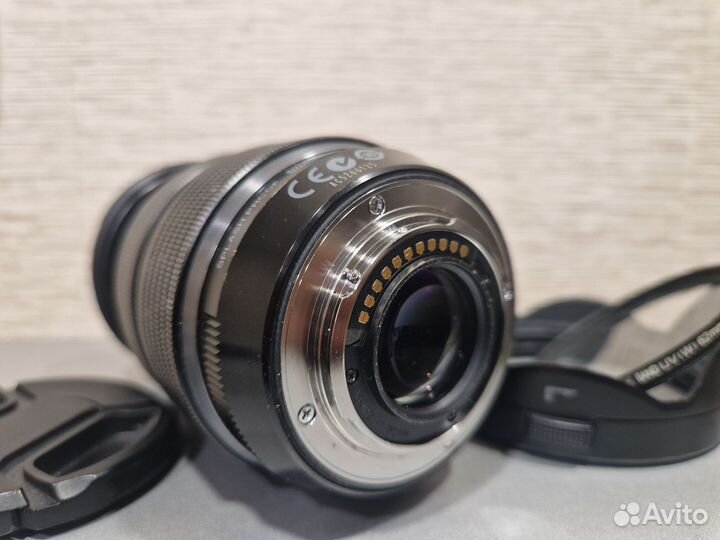 Olympus ed 12-40mm f/2.8 pro