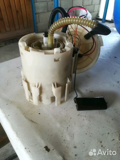 Топливный насос астра z13dth