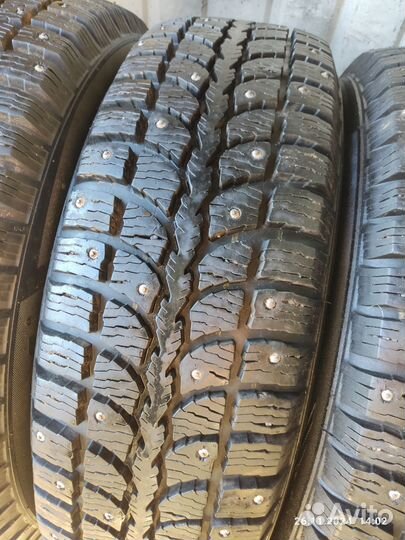 КАМА 505 Irbis 195/65 R15 91Q