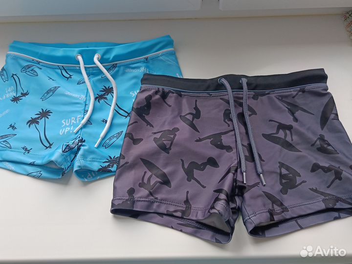 Плавки детские