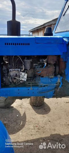 Трактор МТЗ (Беларус) 50, 1970