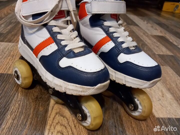 Ролики детские
