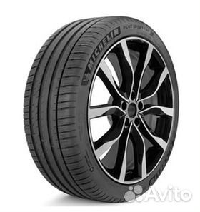 Michelin Pilot Sport 4 SUV 265/45 R20 108Y
