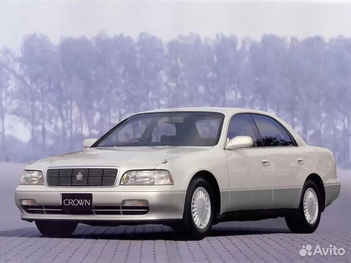 Toyota crown majesta s140 в разбор