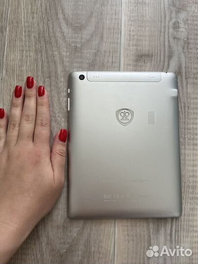 Планшет prestigio multipad 4