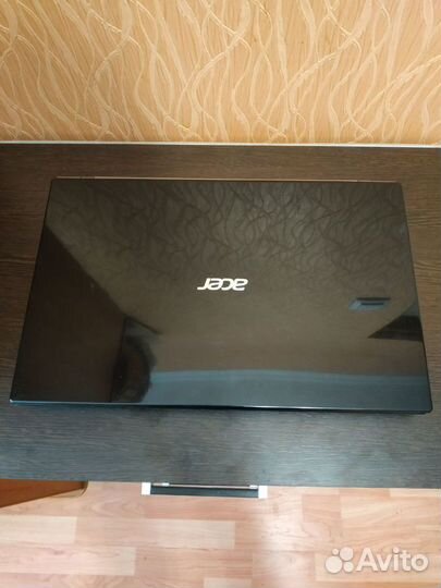 Ноутбук Acer V3-571G, Core i3-3110M, SSD