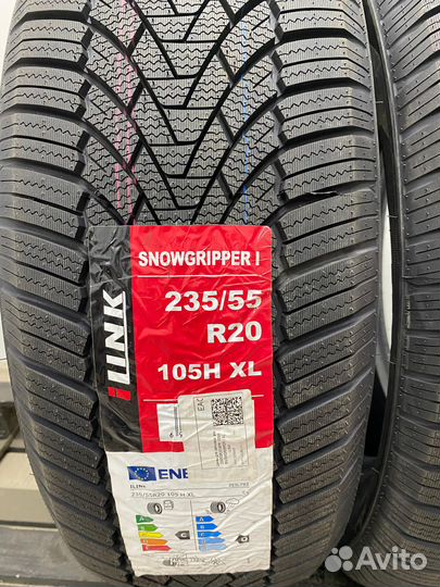 iLink SnowGripper I 235/55 R20 104V