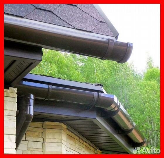 Водосточная система Пластиковая