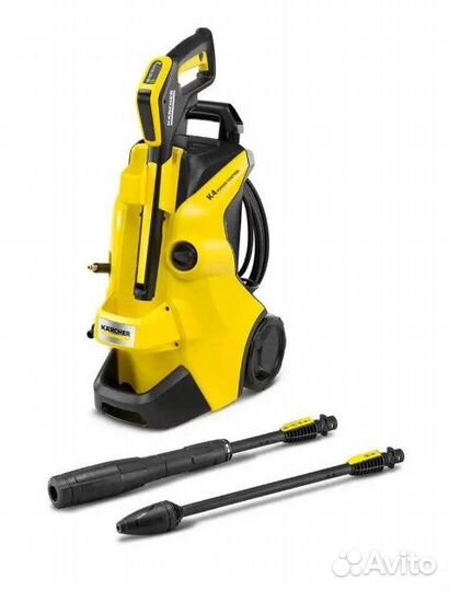 Мойка высокого давления Karcher K 4 Power Control