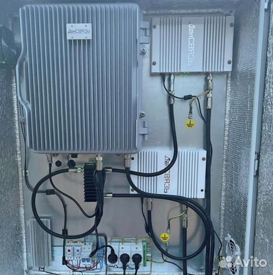 Усиление Сигнала Сотовой Связи