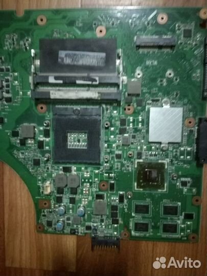 Материнская плата для ноутбука