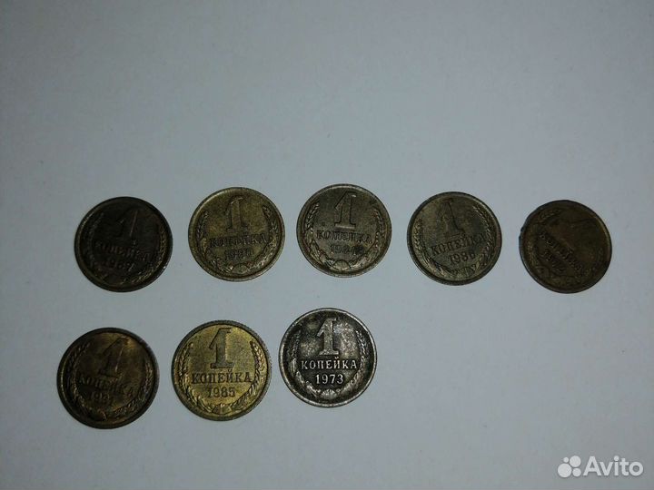 Моеты, медали, значки, купюры СССР