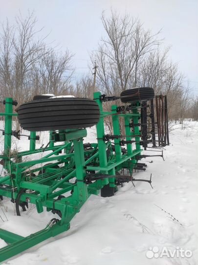 Культиватор АО РТП 