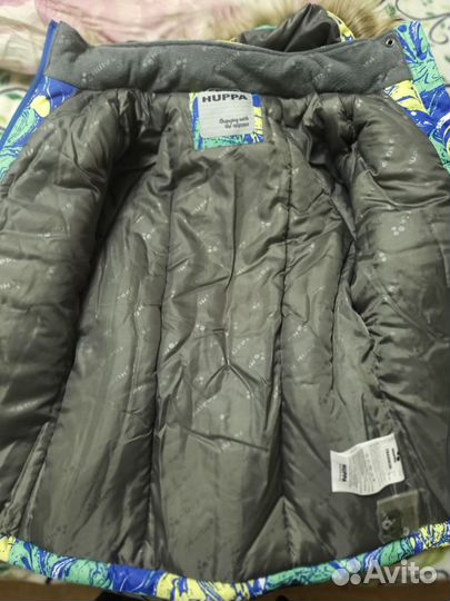 Куртка Huppa для девочки 134