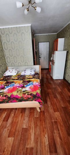 Комната 12 м² в 1-к., 2/9 эт.