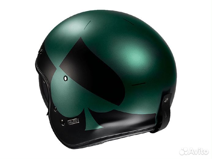 Мотошлем HJC V31 KUZ MC4SF