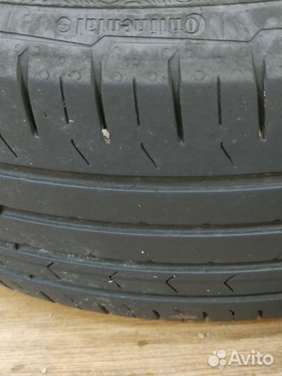 Continental ContiPremiumContact 5 255/60 R17 99V