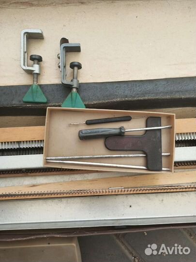 Вязальная машина Рута85