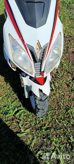 Irbis centrino 50cc
