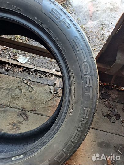 Dunlop SP Sport FM800 225/60 R18 100H