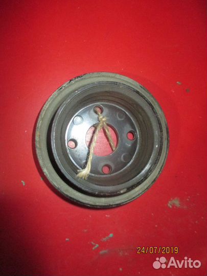 Шкив водяного насоса (помпы) Geely CK/Otaka