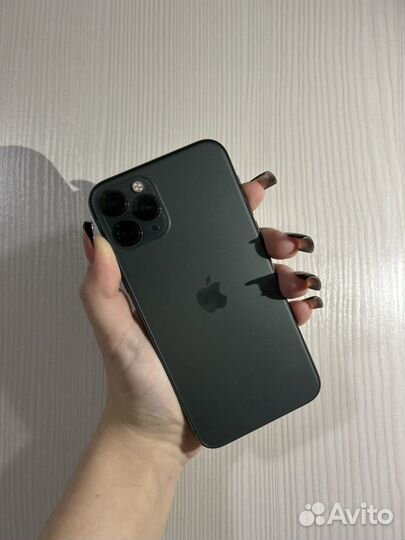 iPhone 11 Pro, 256 ГБ