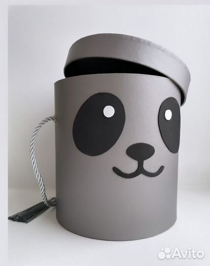 Подарочные шляпные коробки новые