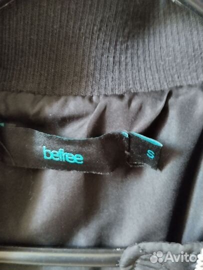 Куртки бомберы женские 44-46