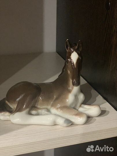 Фарфоровые статуэтки СССР