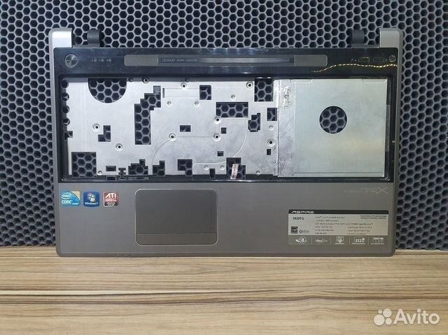 Топкейс для ноутбука Acer 5820T