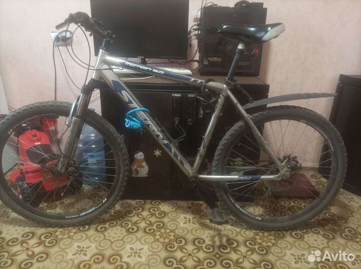 Велосипед stern motion 2.0