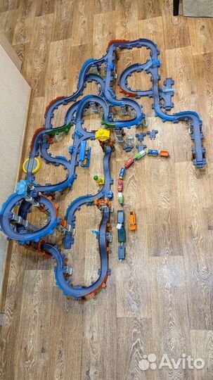 Chuggington паровозики