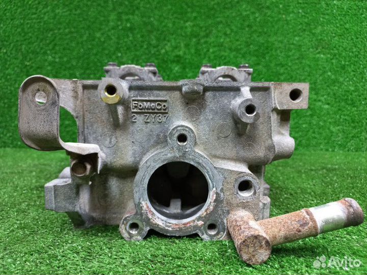 ГБЦ Головка Блока Цилиндров Mazda Mazda3 BK Z6