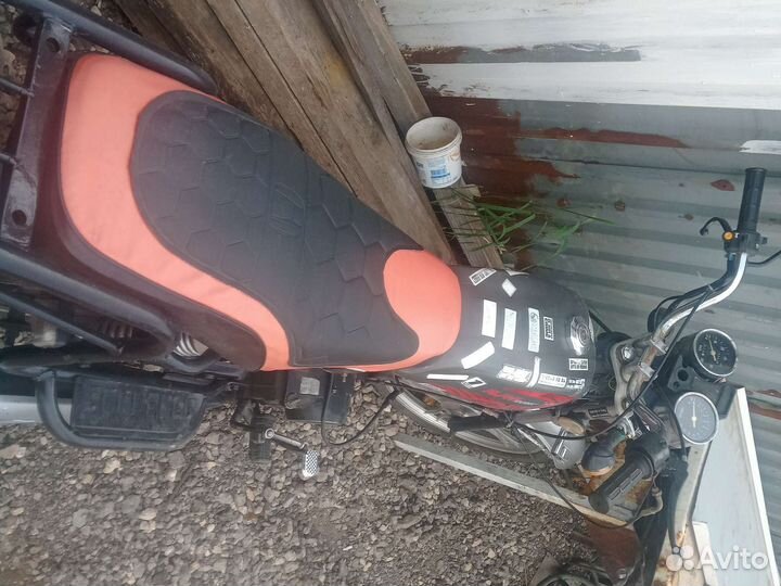 Продам мопед 110сс