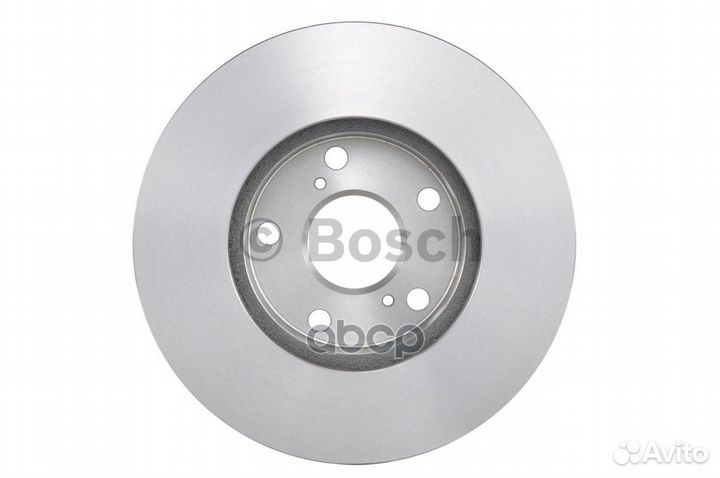 Диск тормозной перед 0986478632 Bosch