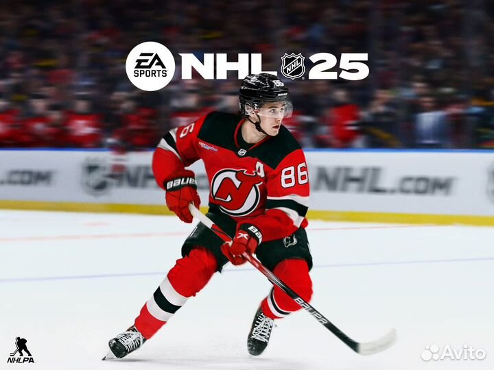 NHL25 PS5