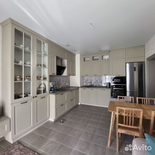 Кухня под потолок за 0 дней