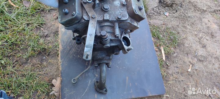 Топливный насос высокого давления для камаз 55111