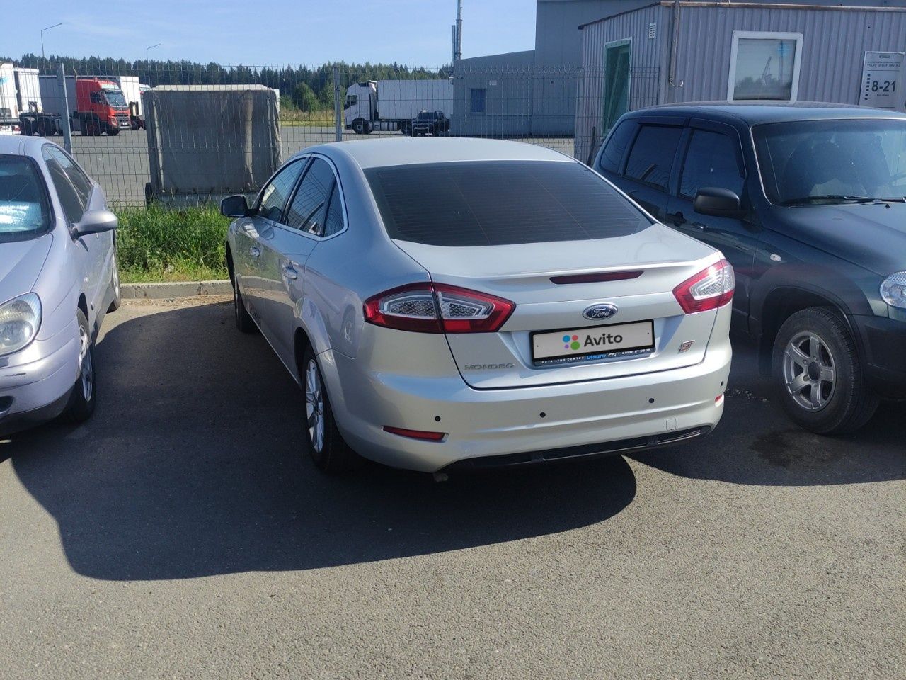 Ford Mondeo: фото владельца