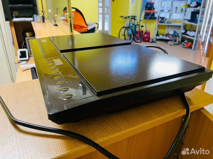 Индукционная плита Kitfort кт-109