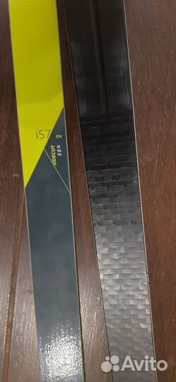 Лыжи беговые