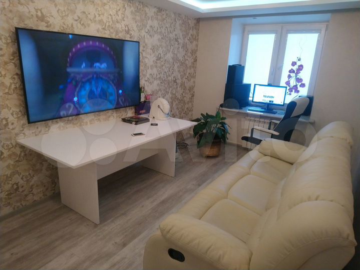 2-к. квартира, 48,3 м², 5/5 эт.