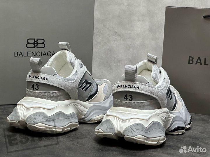 Кроссовки Balenciaga Cargo Sneakers