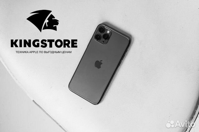 Kingstore: франшиза Apple-магазина в РФ