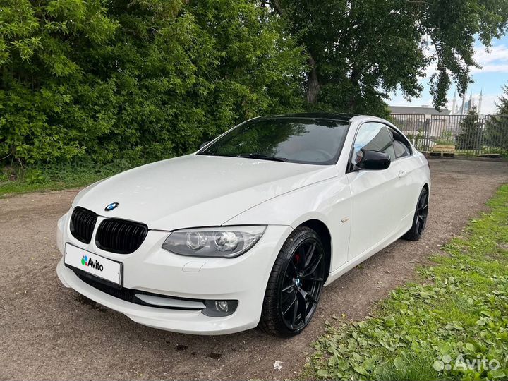 BMW 3 серия 2.0 AT, 2011, 140 000 км