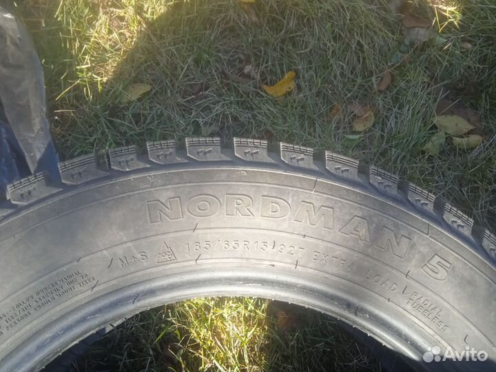 Nordman 5 185/65 R15