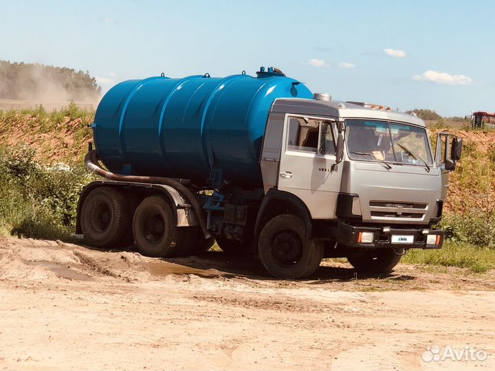 Ассенизатор