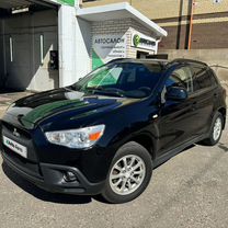 Mitsubishi ASX 1.6 MT, 2011, 189 100 км, с пробегом, цена 980 000 руб.